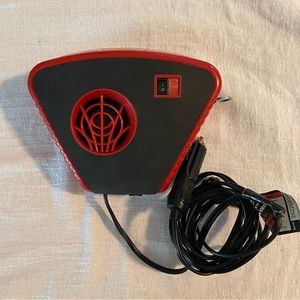 -RoadShock 12V Auto Defroster with Light